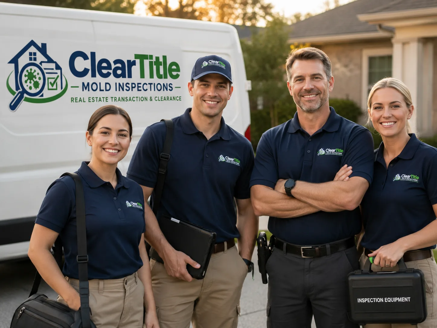 Mold Inspection For Home Sale company in Jessup, MD
